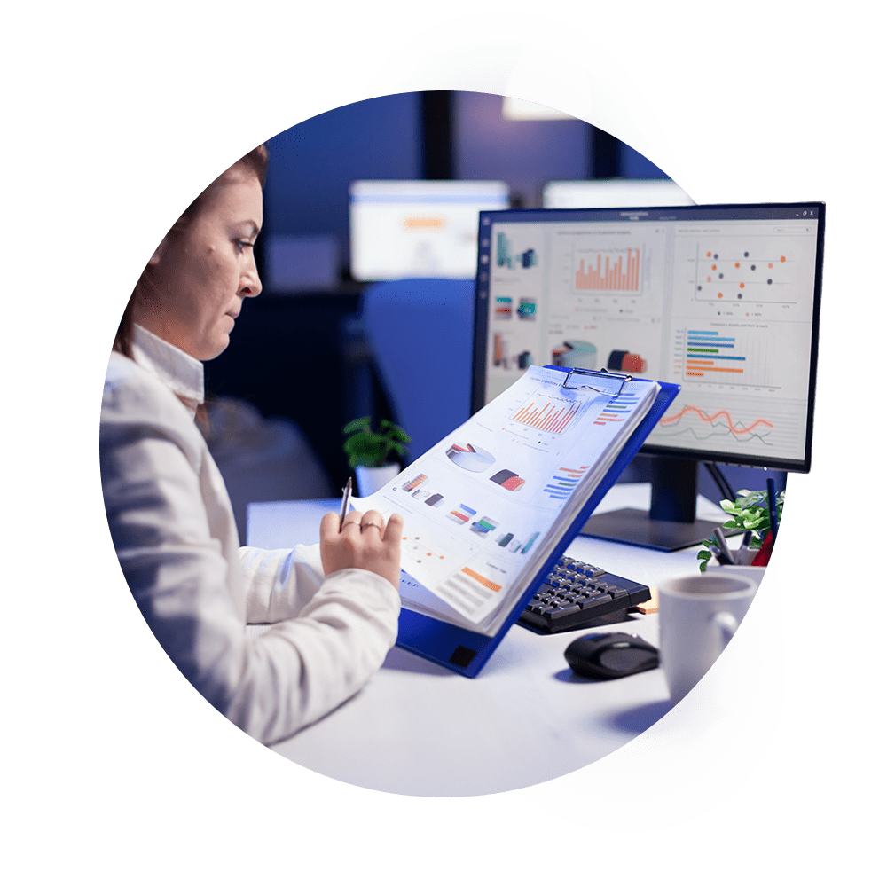 Accounting platform integration