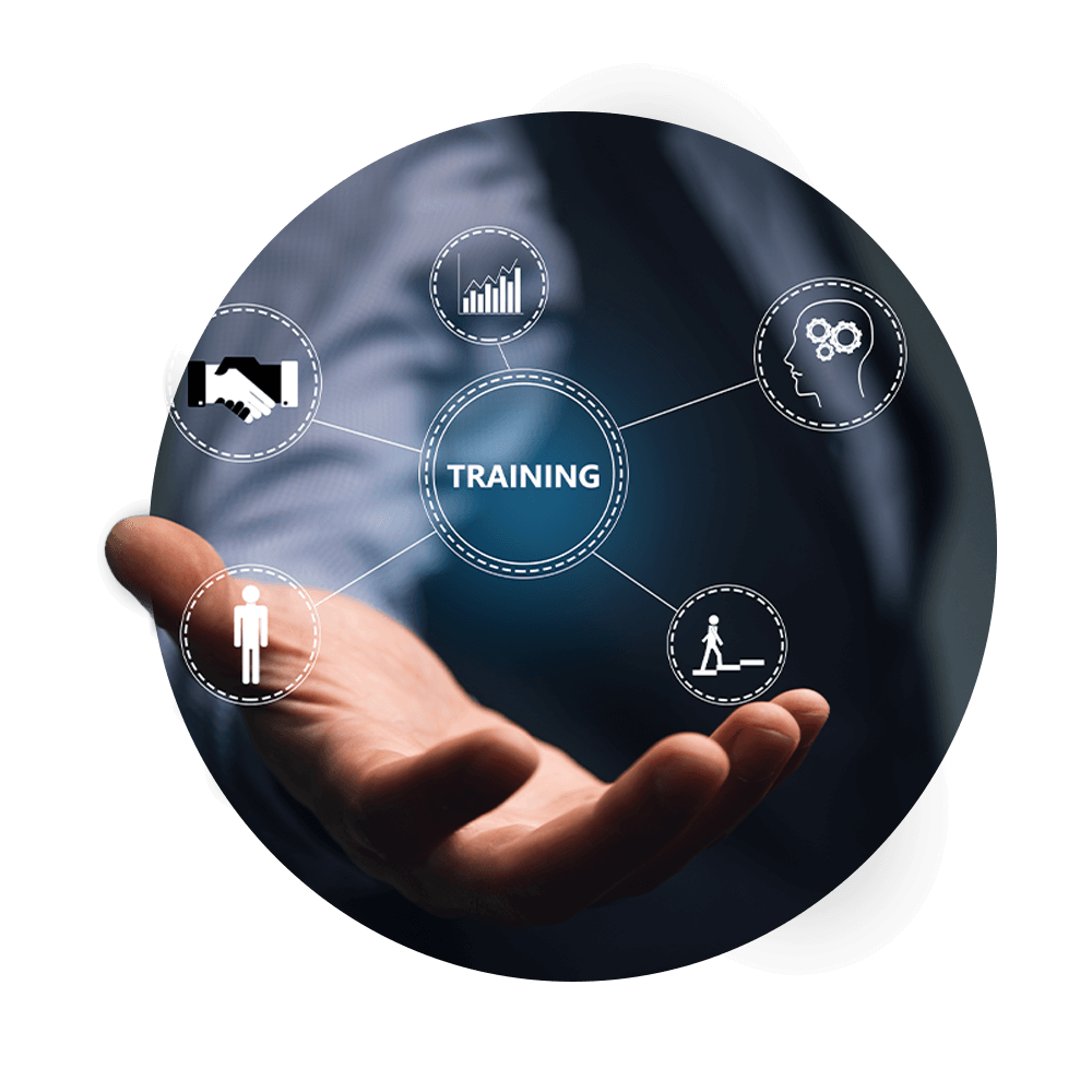 Adaptive training process