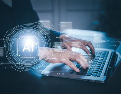 New automation features with AI 