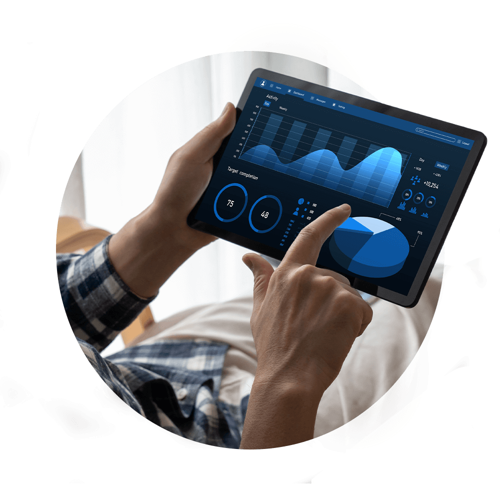 Advanced behavioral analytics