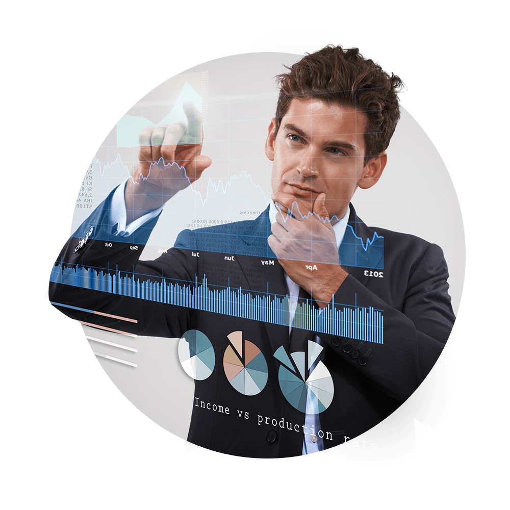 Advanced prospecting techniques
