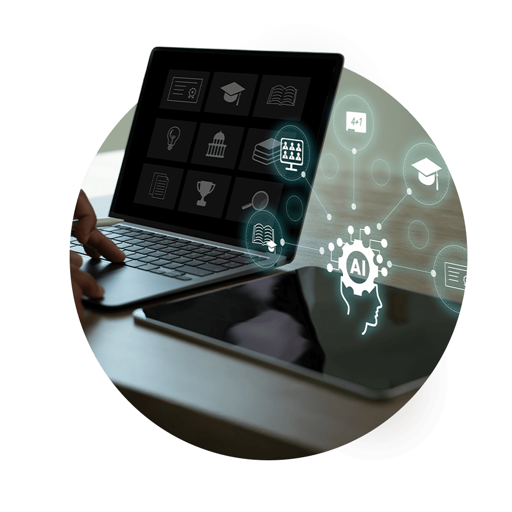 AI-powered Training Platform