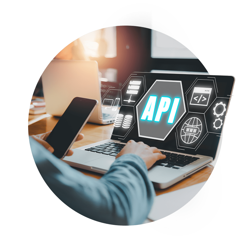 API integration 