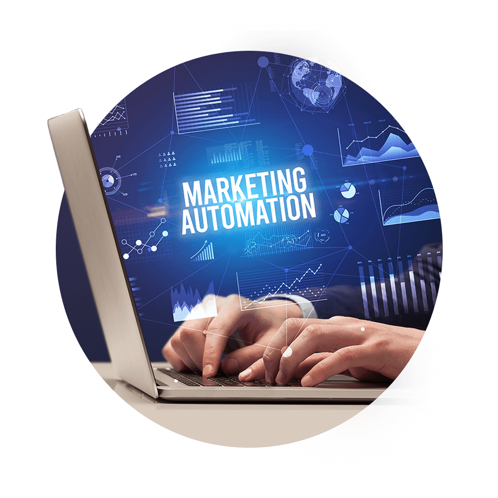 Automate marketing campaigns