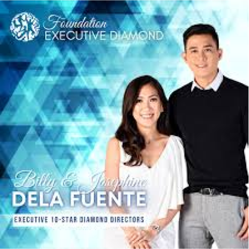 Billy and Josephine Dela Fuente