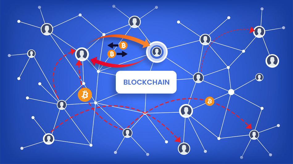 Blockchain the ledger system