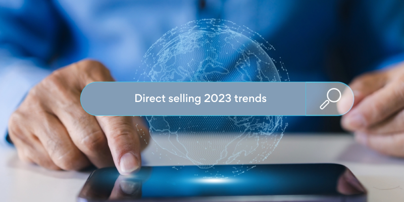 Direct selling trends 2023