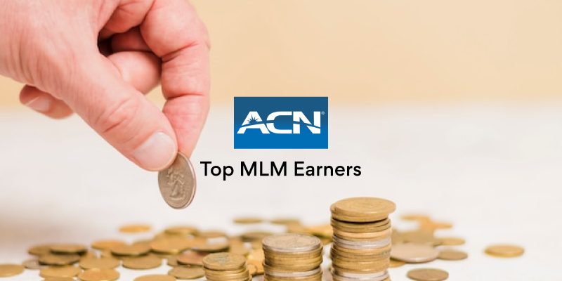 ACN MLM top earners 2024: Celebrating the journeys of achievement and growth in direct sales 