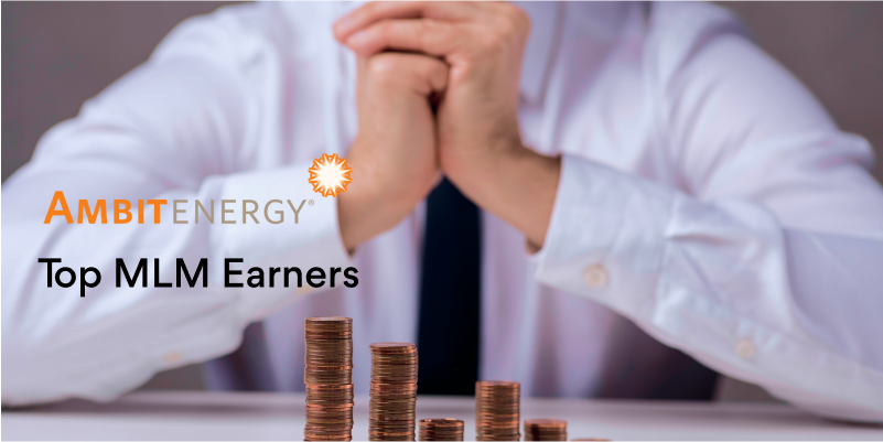 Ambit Energy top earners 