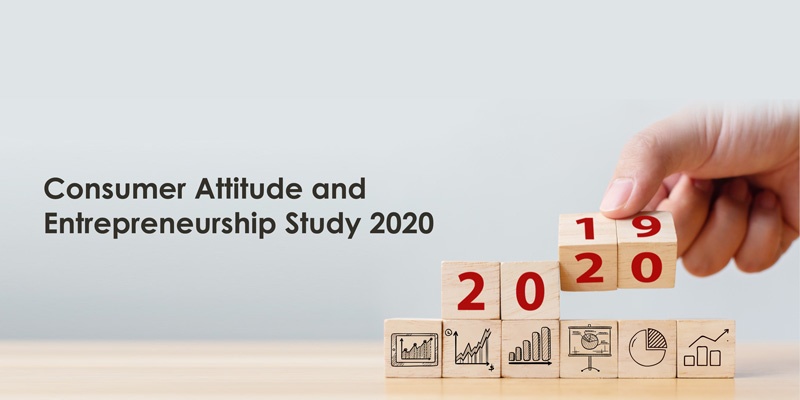 DSA study on consumer attitude and entrepreneurship 2020
