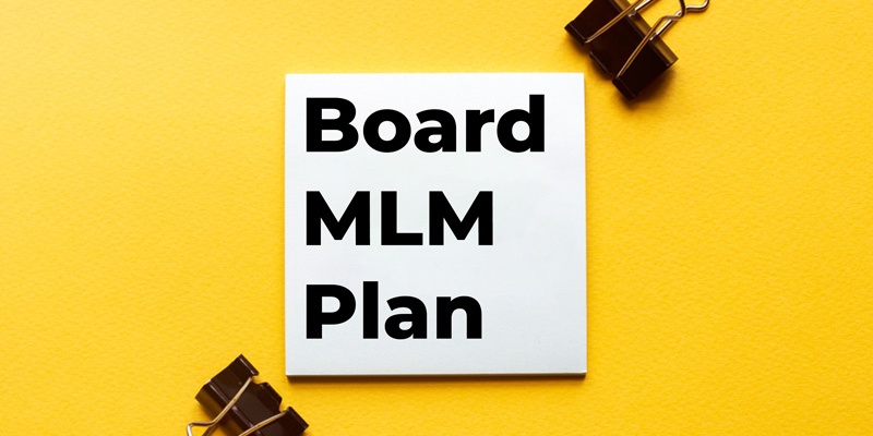Gain the board plan MLM from experts which are designed for the need.