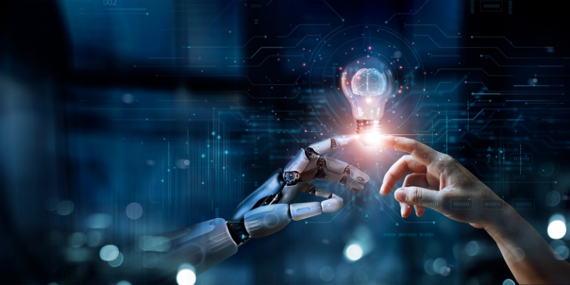 What is the future of direct selling industry driven by AI? 
