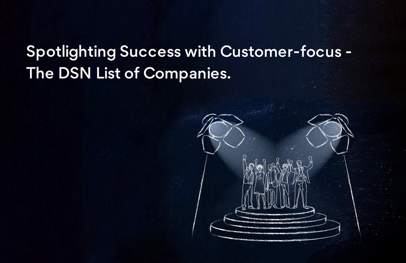 Customer centricity and success in direct selling 