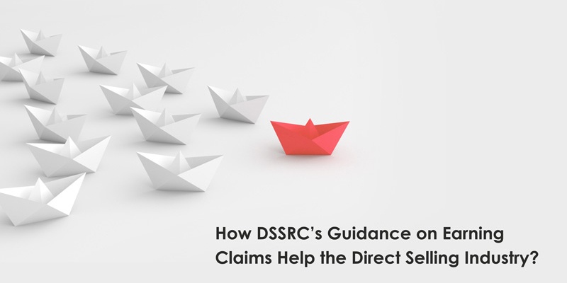 DSSRC Guidance On Earnings Claims