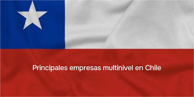 Empresas de multinivel en Chile 