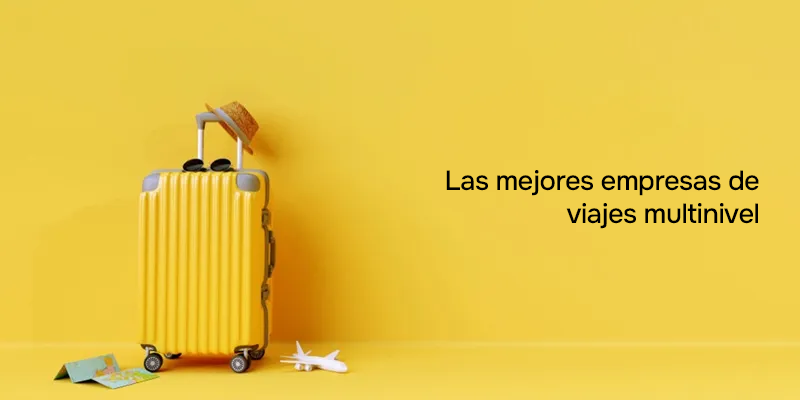 Compañías de ventas directas de viajes
