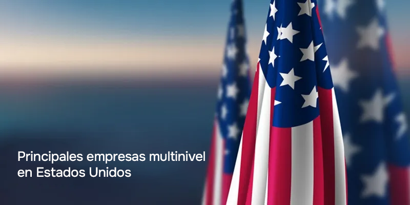Compañías de ventas directas en USA