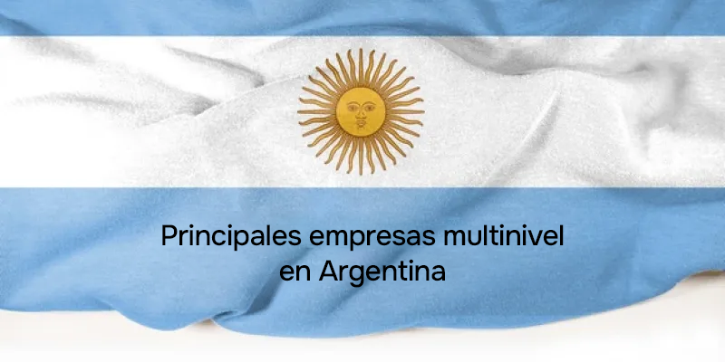 Lista de empresas multinivel en Argentina 
