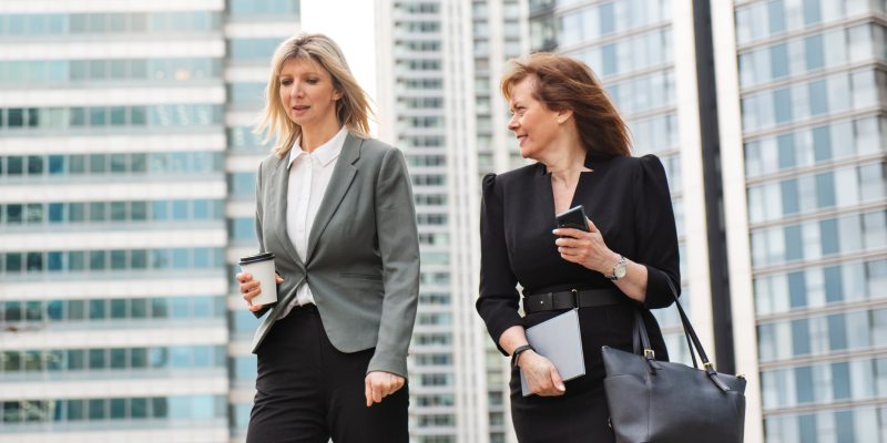 Femmes influentes marketing réseau
