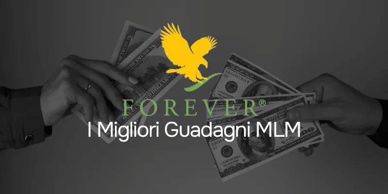 Maggiori guadagni di Forever Living Products e leader della vendita diretta