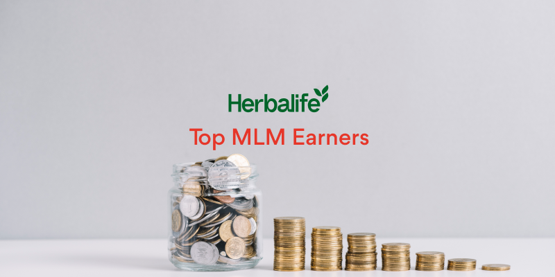 Herbalife Top MLM Earners