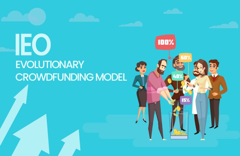Initial Exchange Offerings (IEO) - the evolutionary crowdfunding model