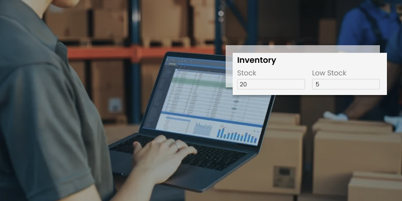 Inventory management, the solution to direct selling stock jigsaw!