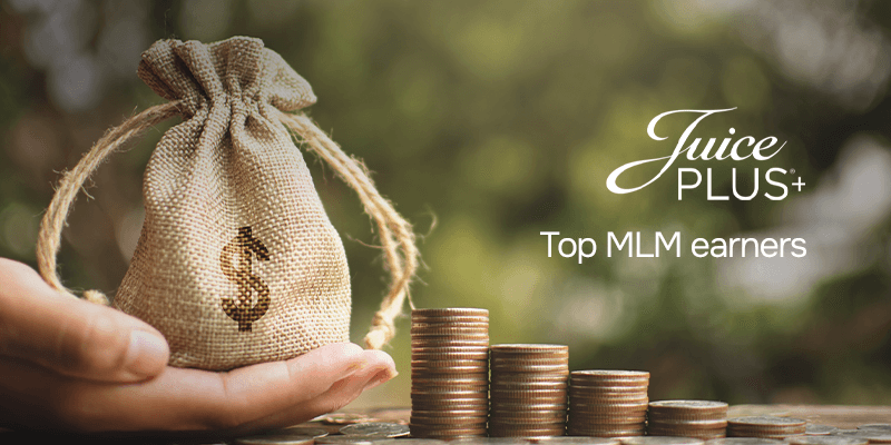 Juice Plus+ MLM top earners 2026: Success stories of earners who scaled in direct sales