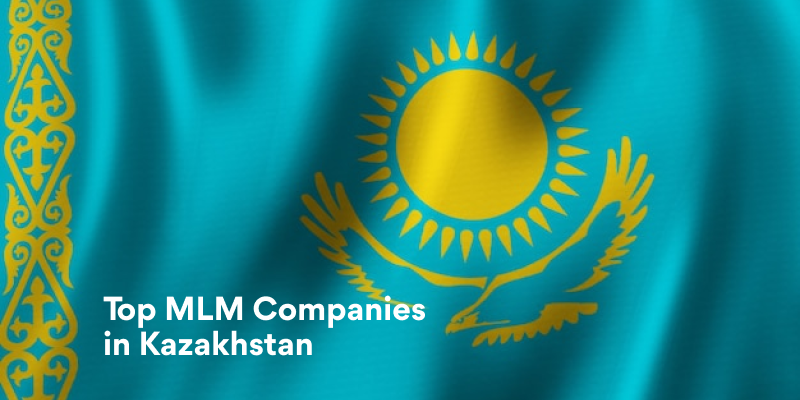 Top MLM companies in Kazakhstan: Paving new roads for direct selling success 