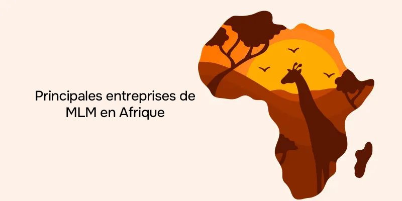 Entreprises de vente directe en Afrique