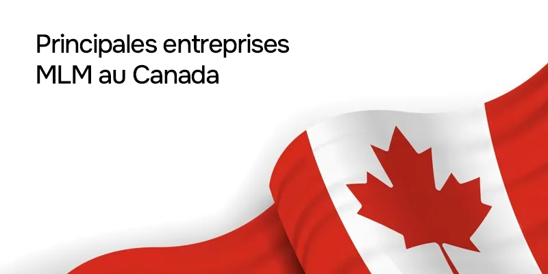 Entreprises MLM Canada leaders