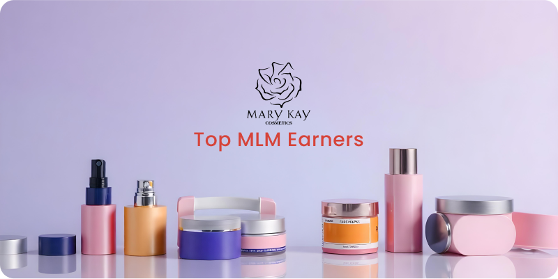 Mary Kay top earners 