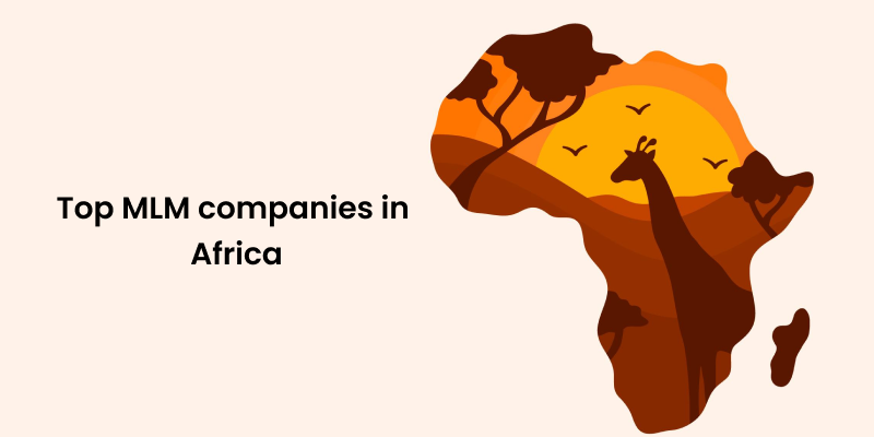 Top MLM companies in Africa