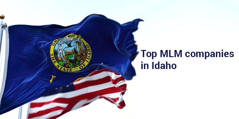 Top MLM companies in Idaho