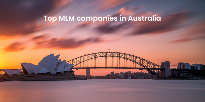 Top MLM companies in Australia 