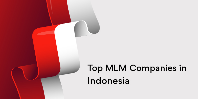 Top MLM companies in Indonesia: Leaders of Indonesian direct selling market 