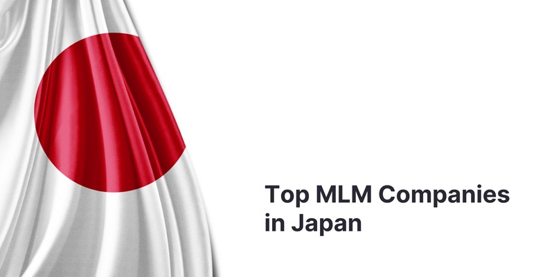 Top MLM Companies in Japan