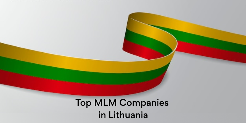 Top MLM companies in Lithuania 2024 : The trends of direct sales in Lithuania 