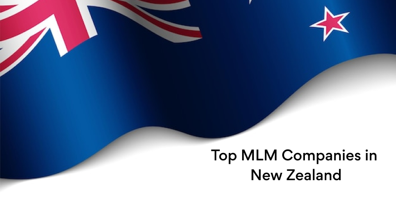 Top MLM Companies in New Zealand: Key insights into the direct sales market in 2024 