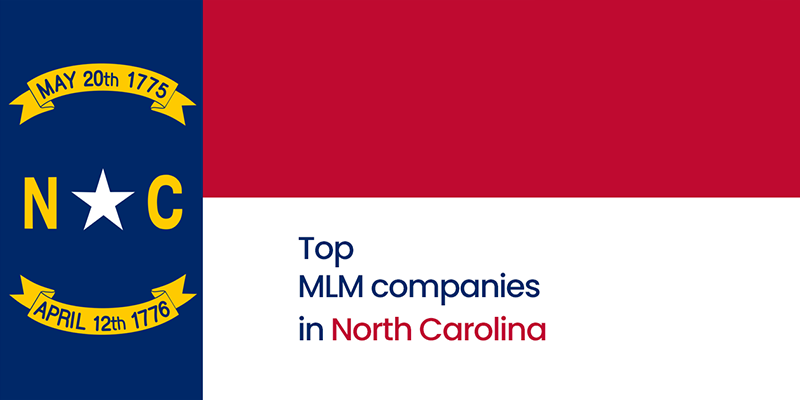 Top MLM companies in North Carolina 