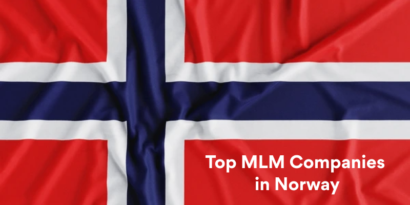 Top MLM companies in Norway 2024: A deep insight into Norway's direct selling market 