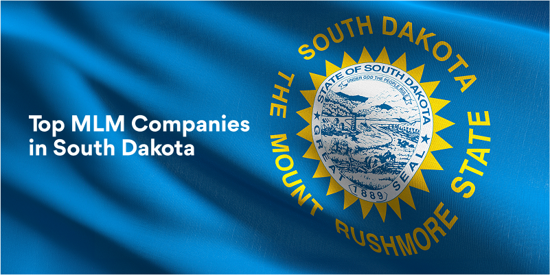 Top MLM companies in South Dakota 