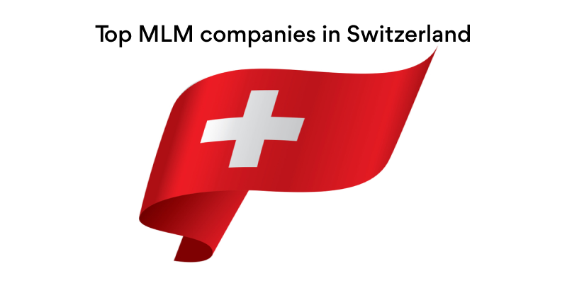 Top MLM Companies in Switzerland