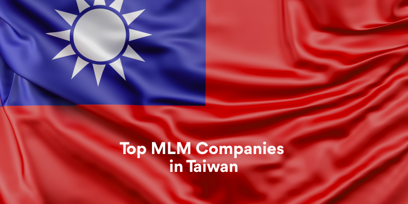 Top MLM companies in Taiwan: Upcoming direct selling trends for 2024