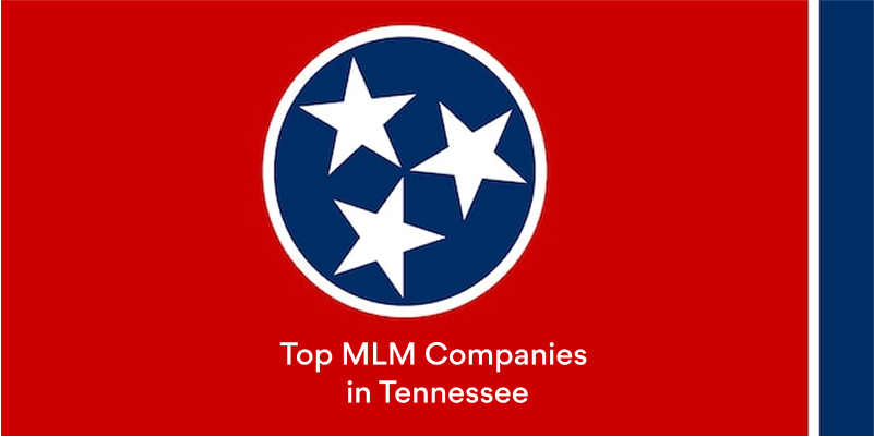 Top MLM companies in Tennessee 