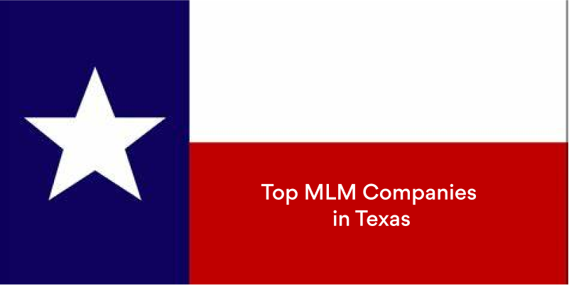 Top MLM companies in Texas