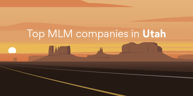 Top MLM companies in Utah