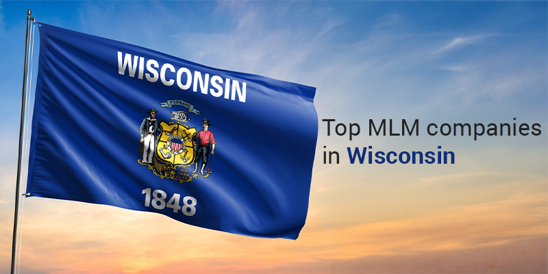 Top MLM companies in Wisconsin