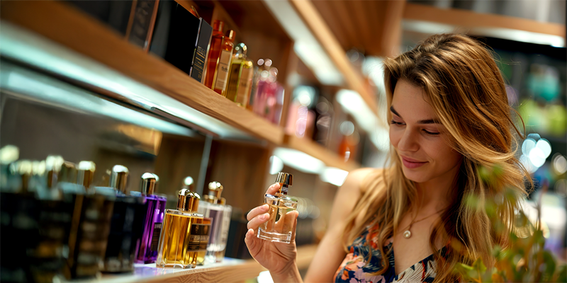MLM fragrance companies USA 