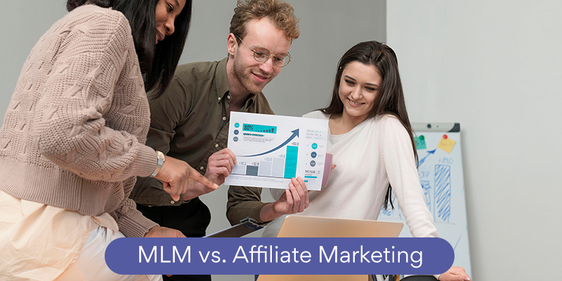 MLM vs. affiliate marketing